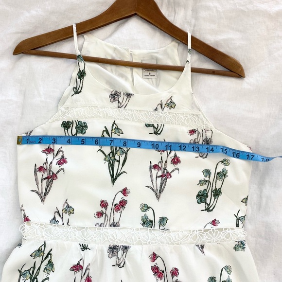 Disney x LC Lauren Conrad Alice in Wonderland Print Midi Dress - Picture 12 of 16